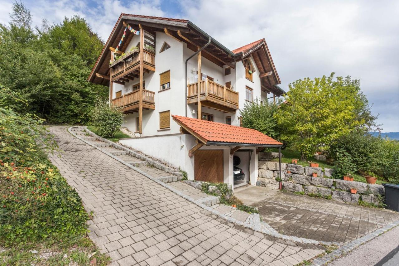 Ferienwohnung Chiemgau - Erleben Siegsdorf Dış mekan fotoğraf