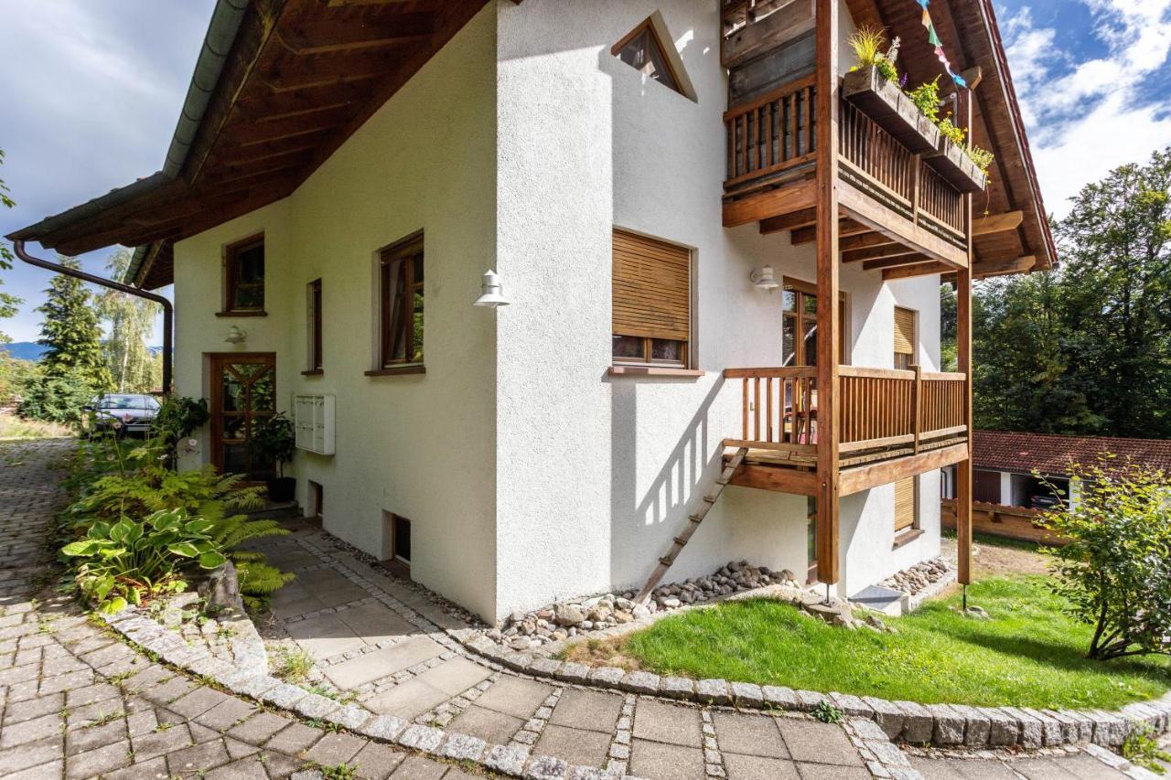 Ferienwohnung Chiemgau - Erleben Siegsdorf Dış mekan fotoğraf