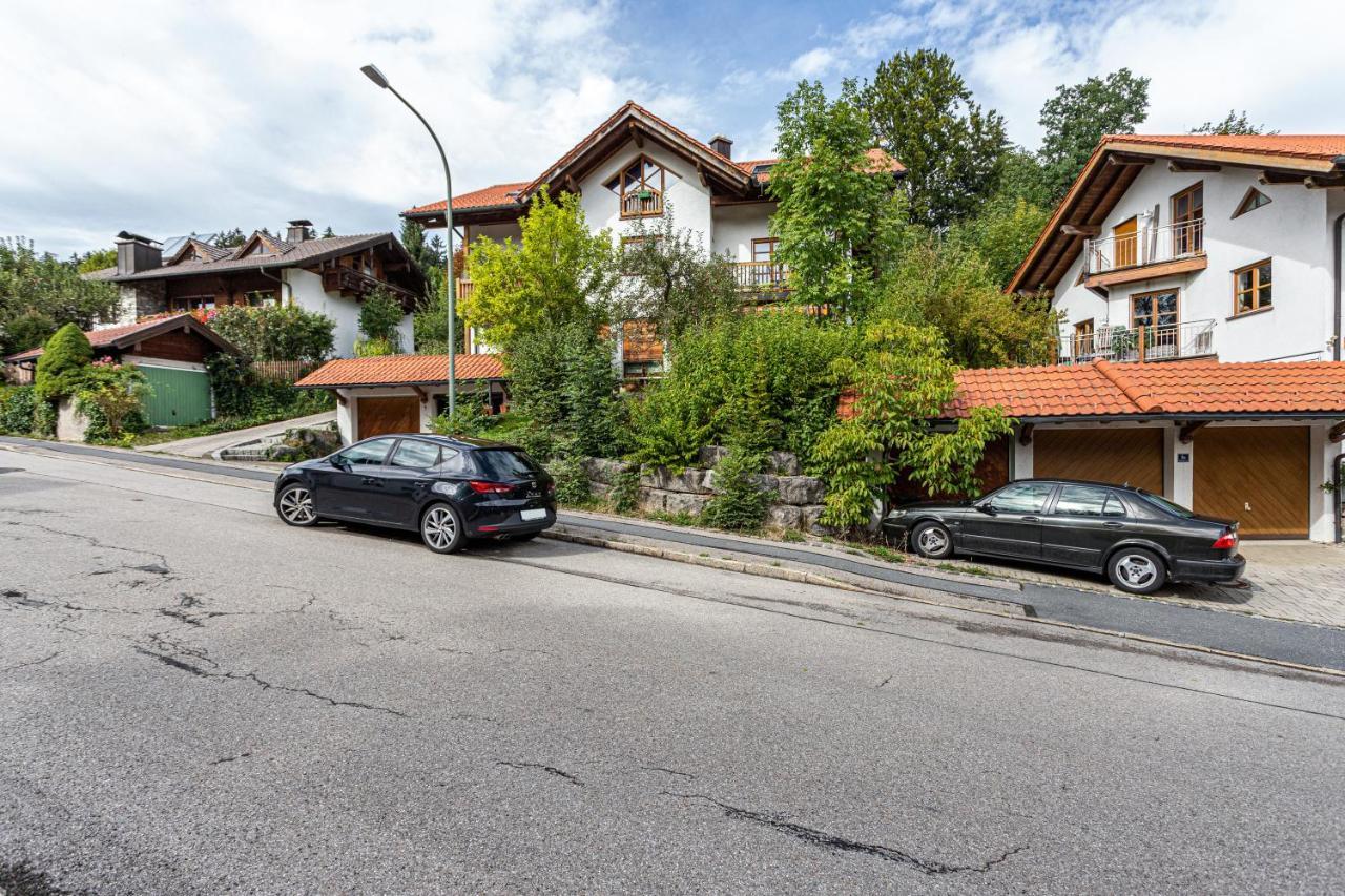 Ferienwohnung Chiemgau - Erleben Siegsdorf Dış mekan fotoğraf