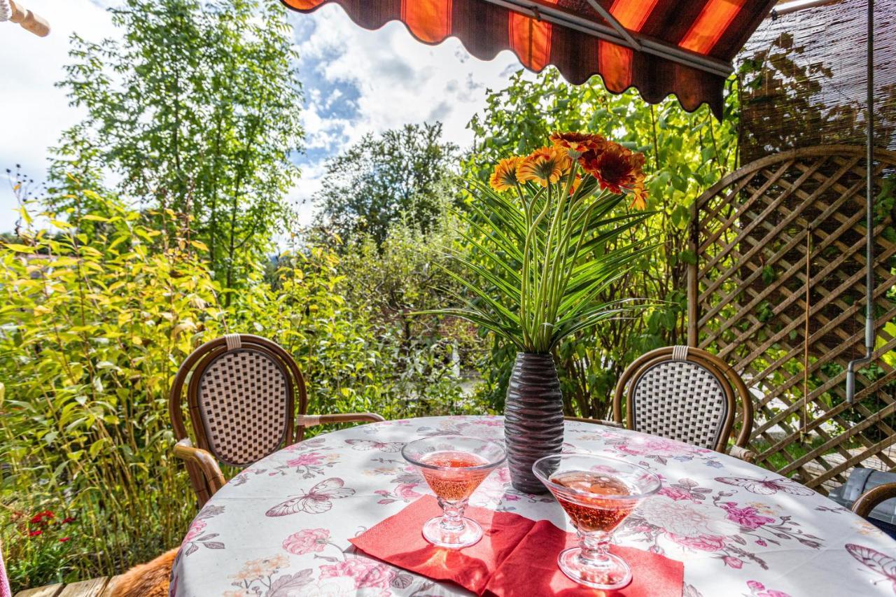 Ferienwohnung Chiemgau - Erleben Siegsdorf Dış mekan fotoğraf